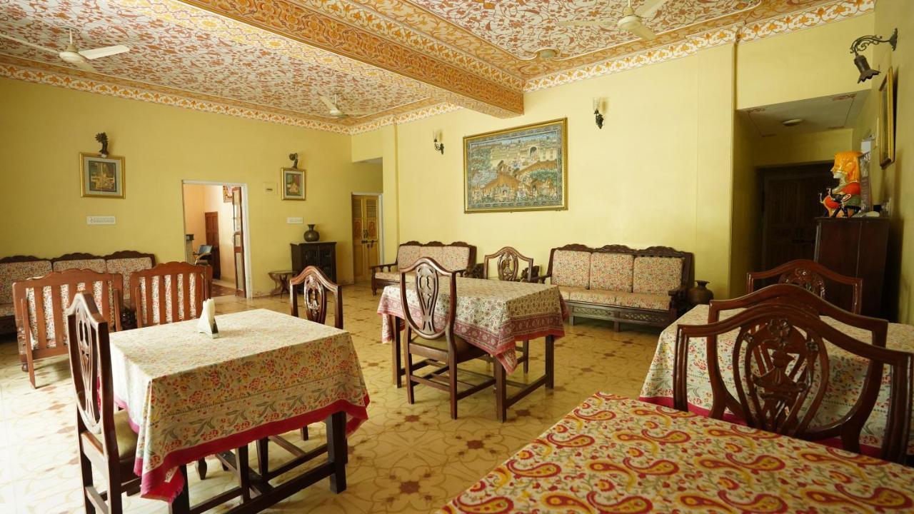 Anuraag Villa Jaipur Exteriör bild