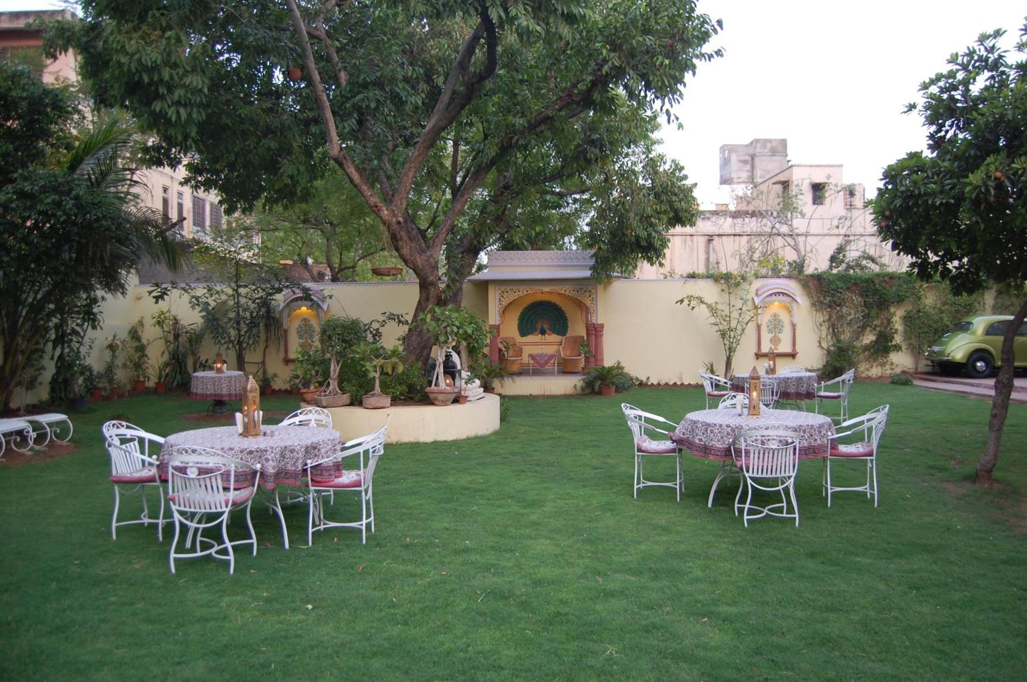 Anuraag Villa Jaipur Exteriör bild