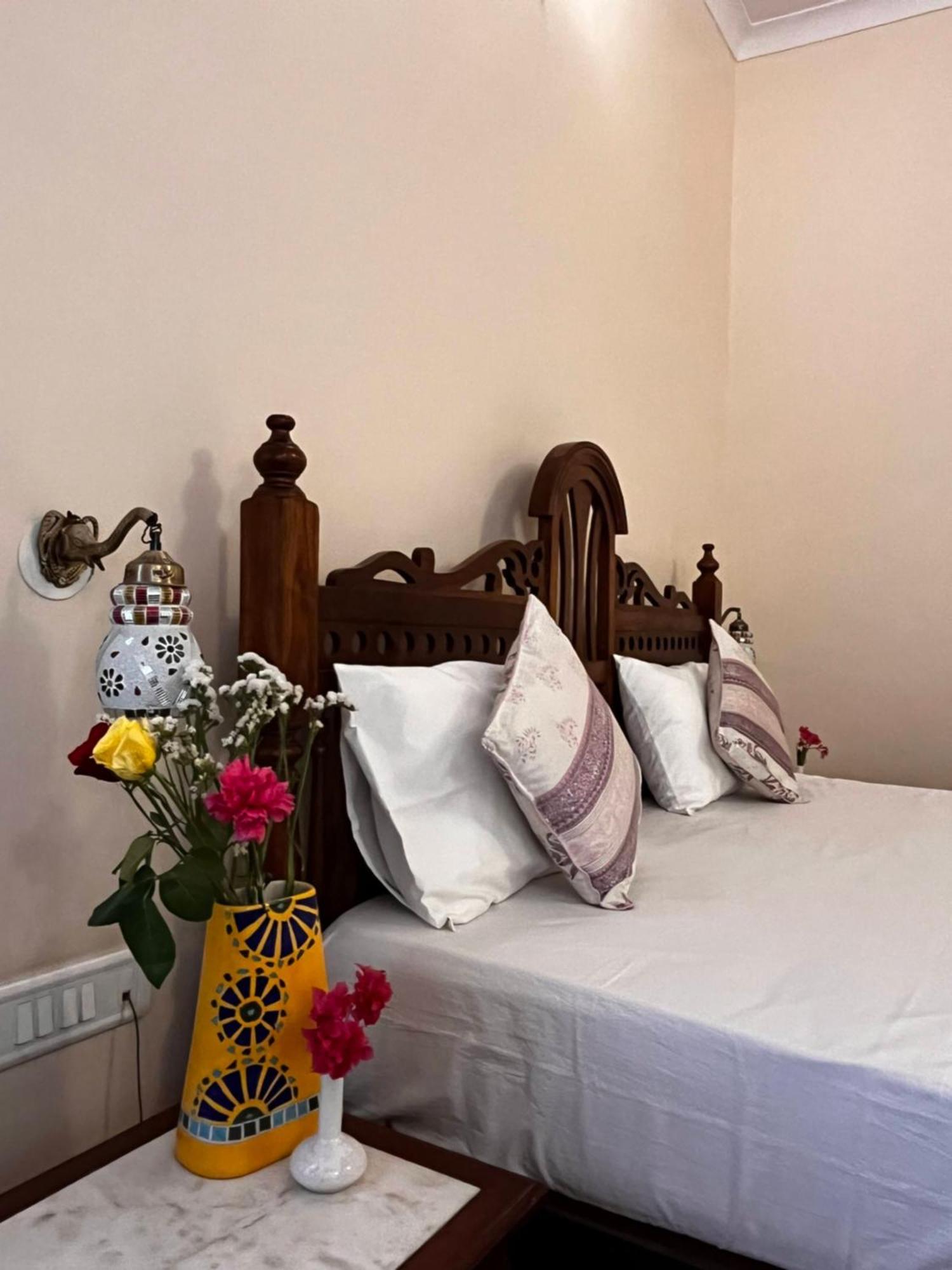 Anuraag Villa Jaipur Exteriör bild