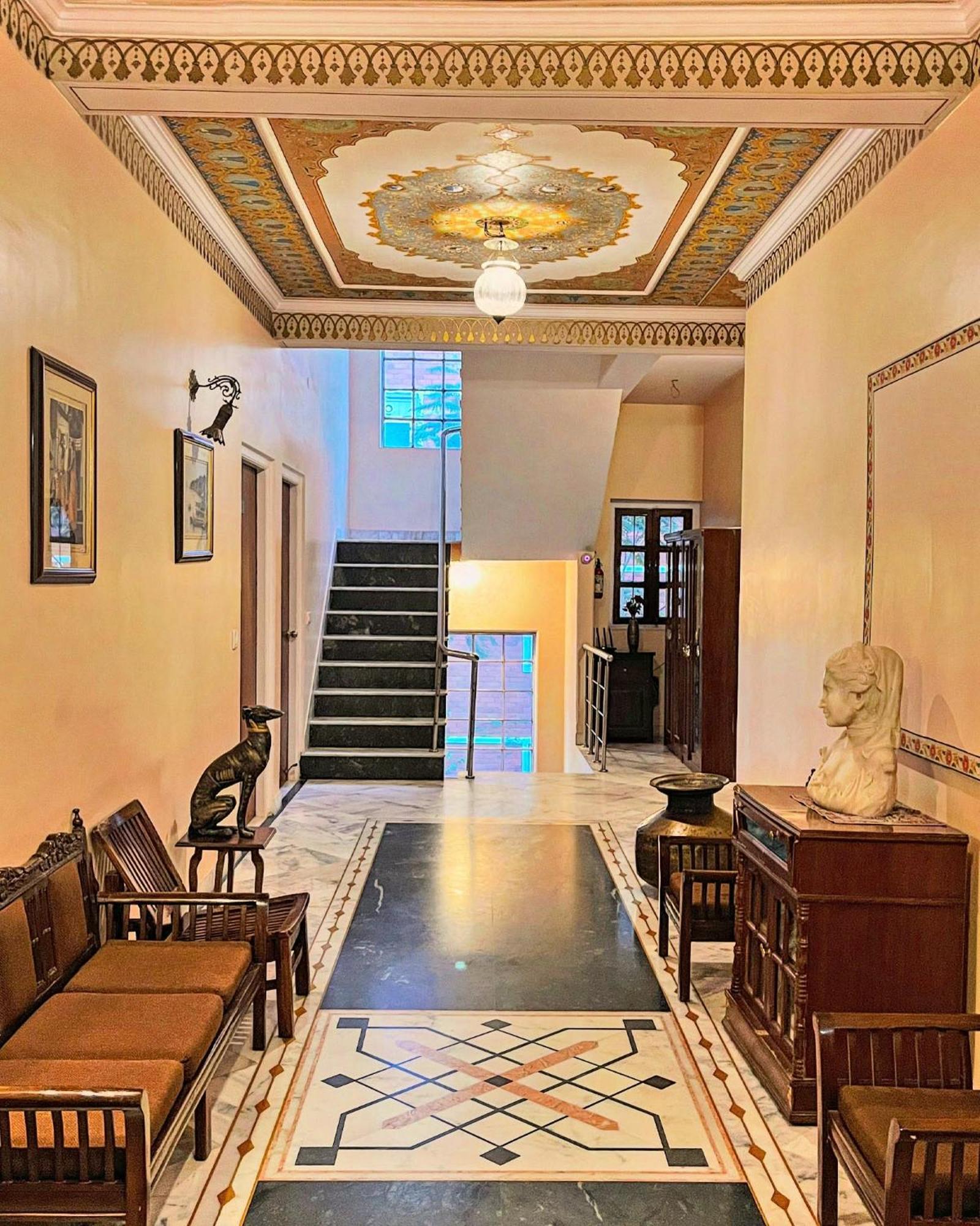 Anuraag Villa Jaipur Exteriör bild
