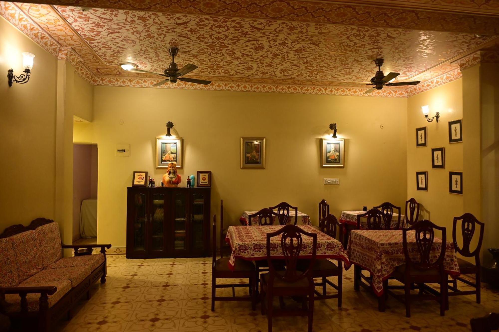 Anuraag Villa Jaipur Exteriör bild
