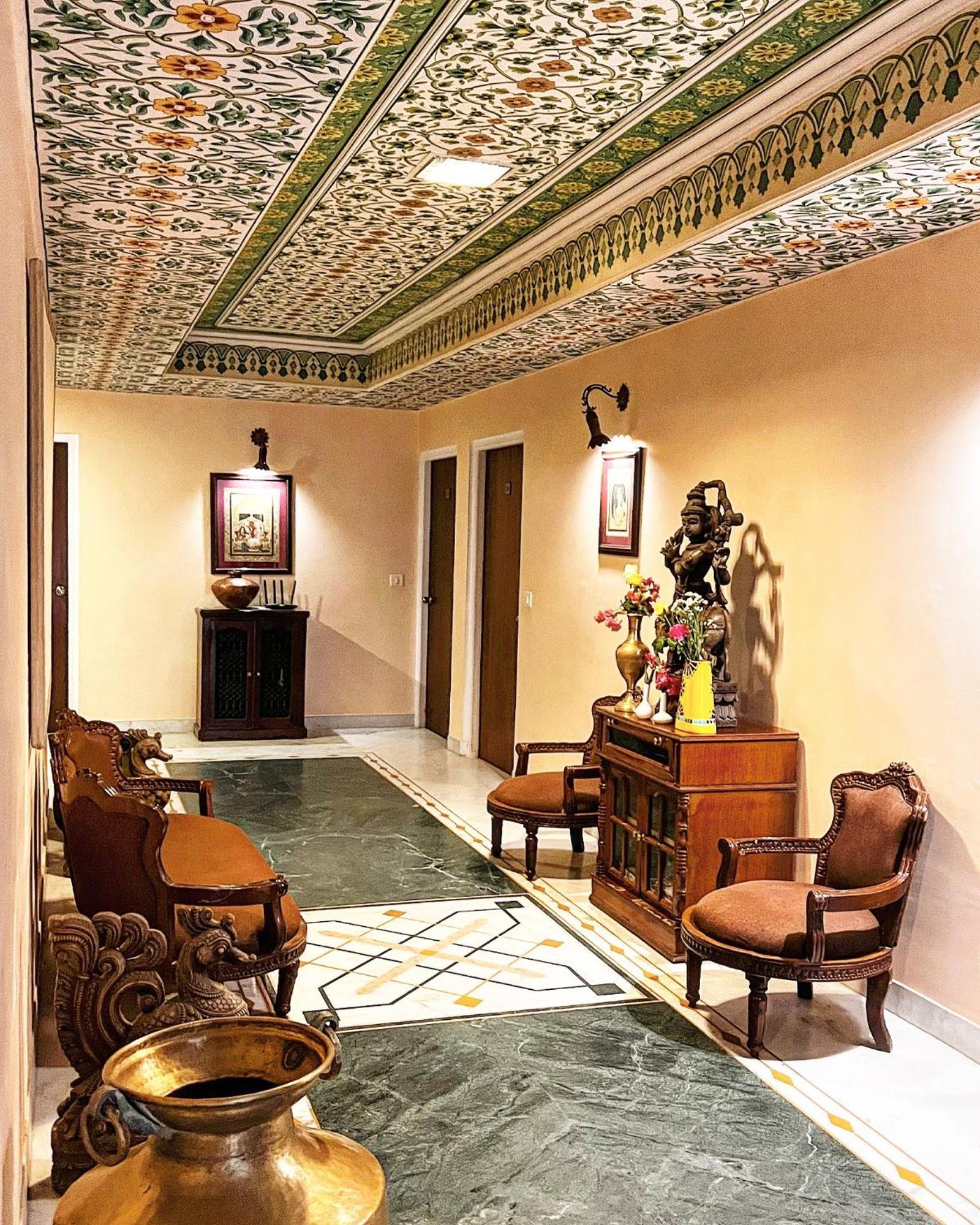 Anuraag Villa Jaipur Exteriör bild
