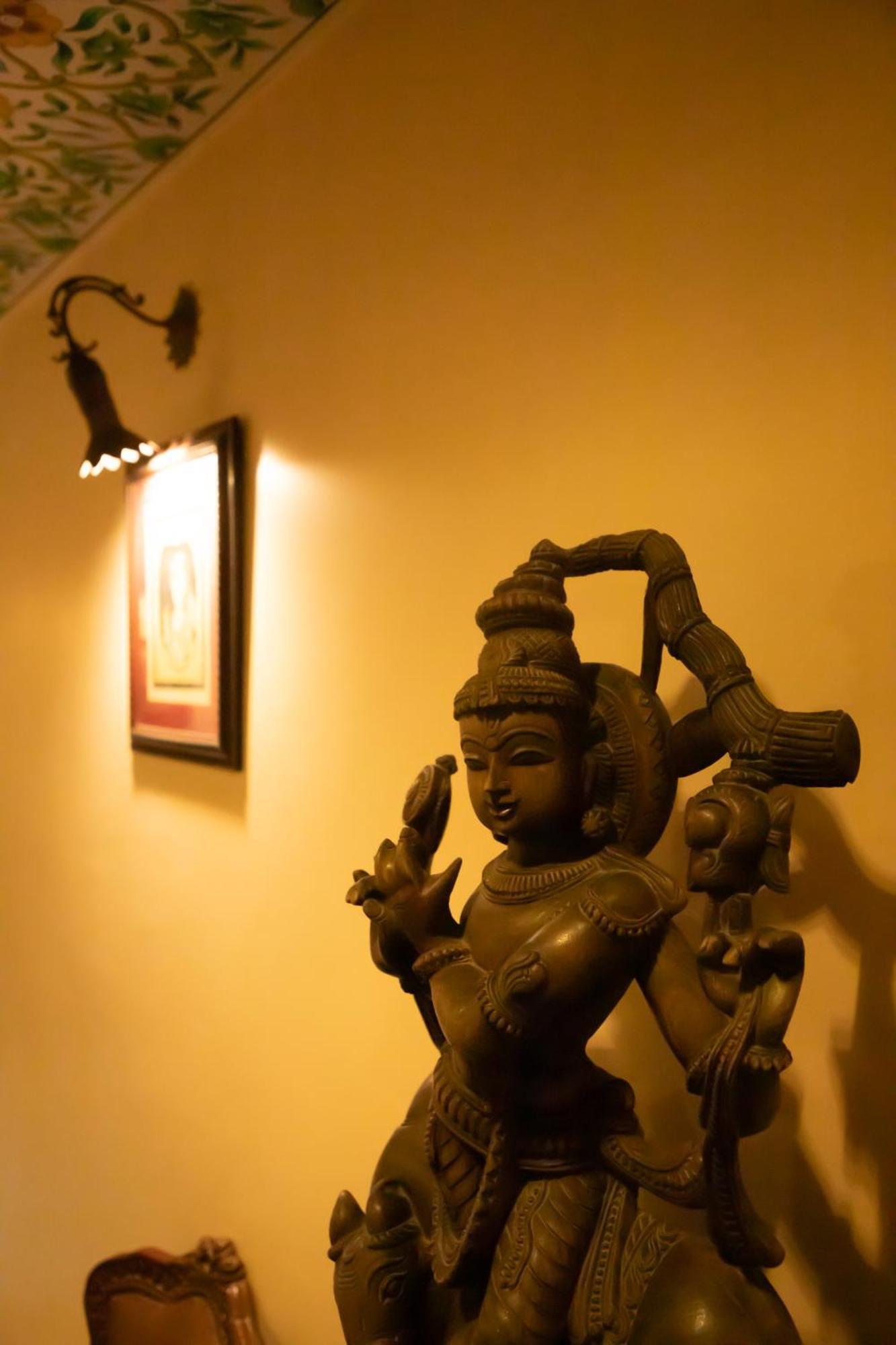 Anuraag Villa Jaipur Exteriör bild