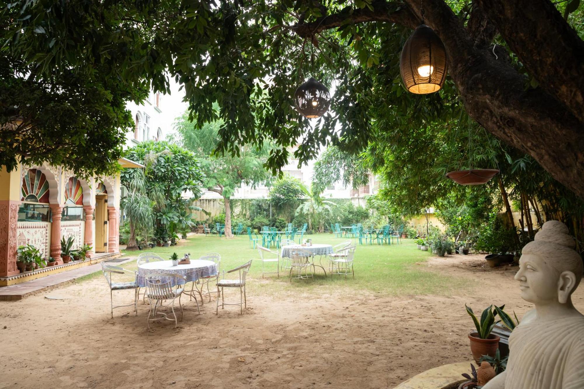 Anuraag Villa Jaipur Exteriör bild