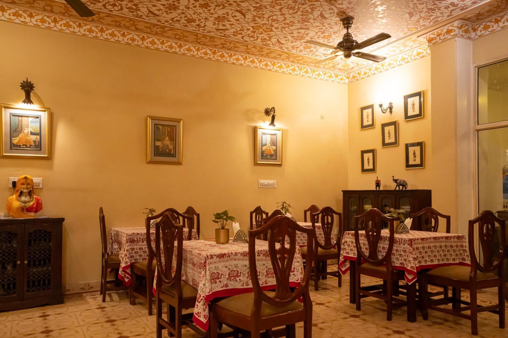 Anuraag Villa Jaipur Exteriör bild