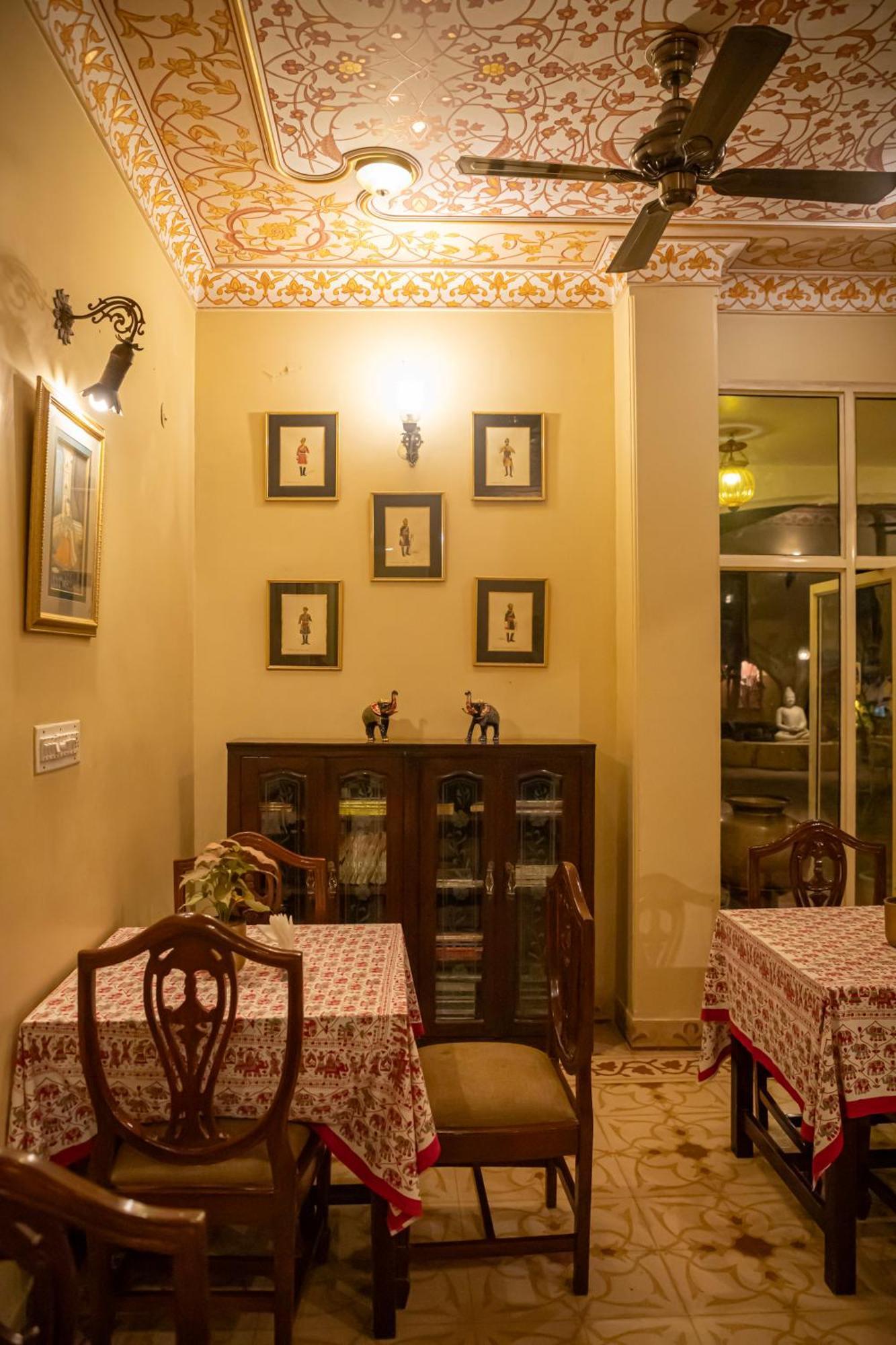 Anuraag Villa Jaipur Exteriör bild