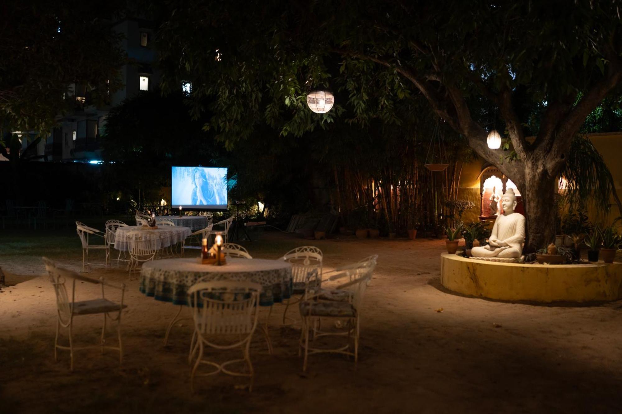 Anuraag Villa Jaipur Exteriör bild