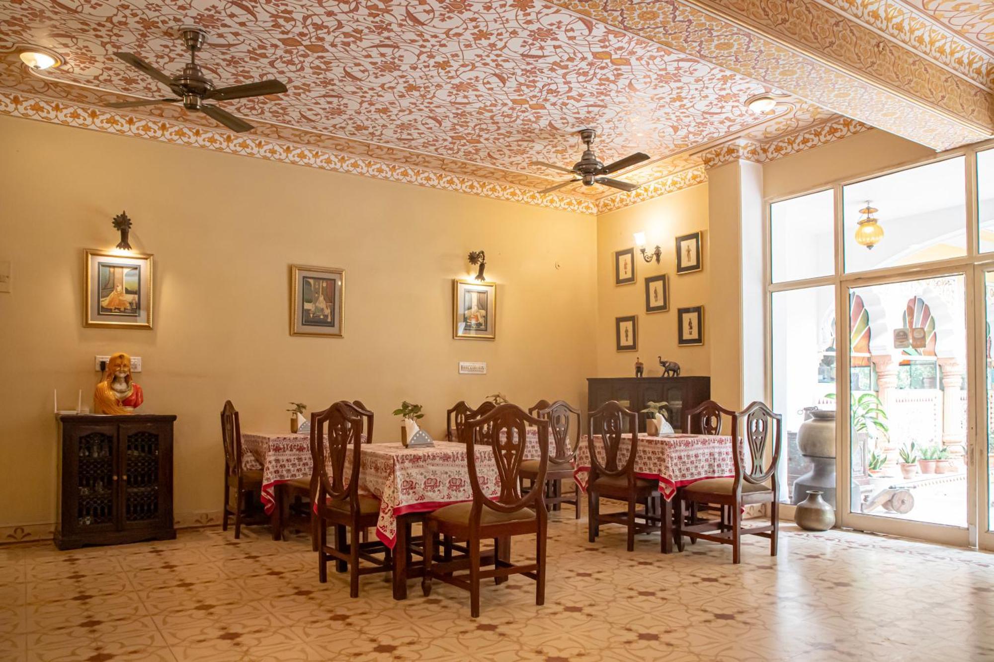 Anuraag Villa Jaipur Exteriör bild