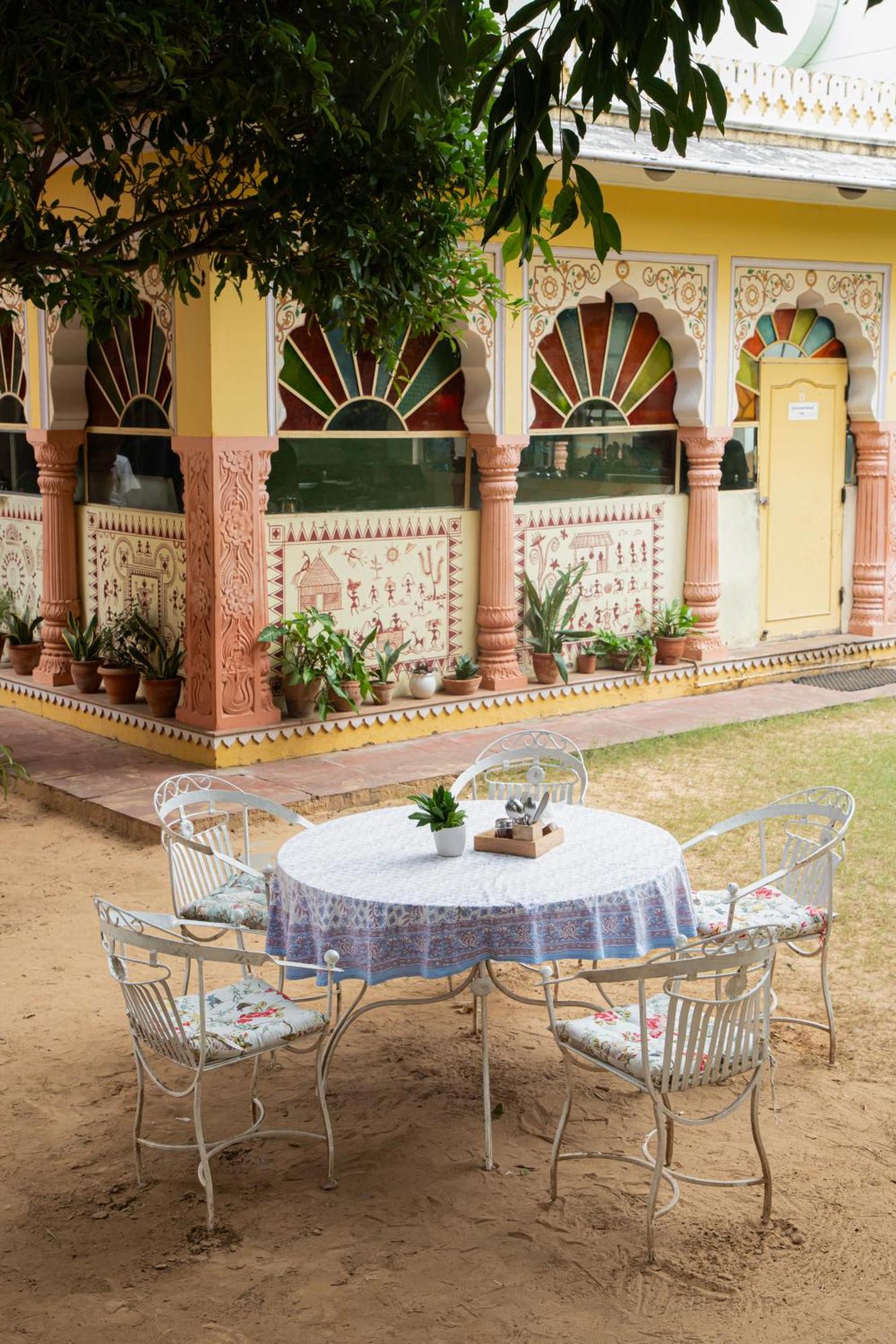 Anuraag Villa Jaipur Exteriör bild