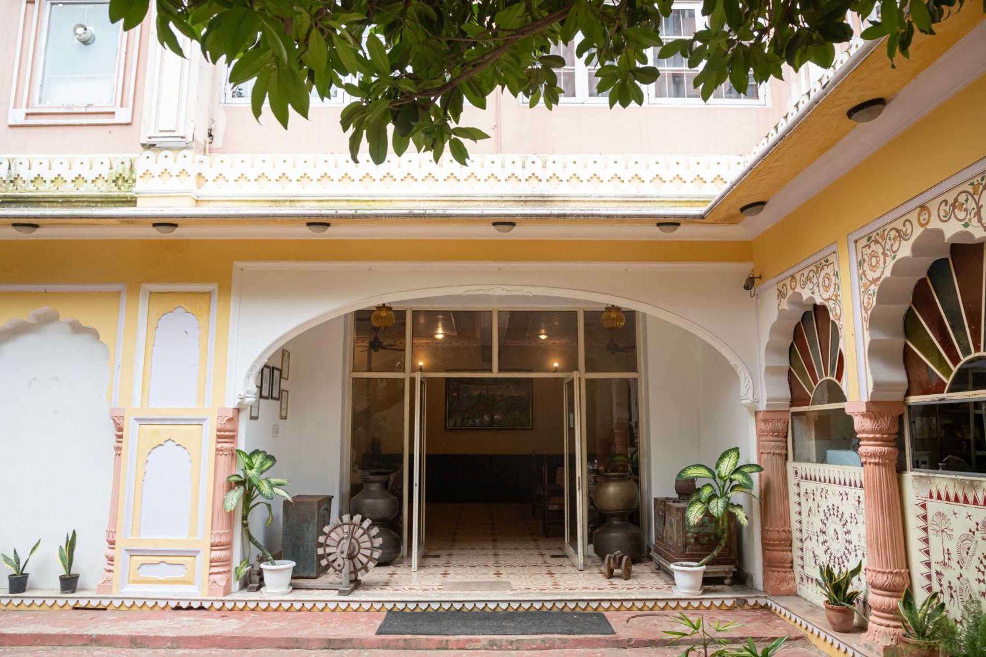 Anuraag Villa Jaipur Exteriör bild