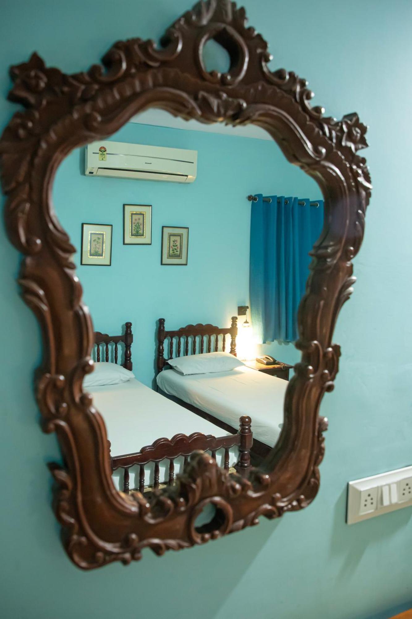 Anuraag Villa Jaipur Exteriör bild