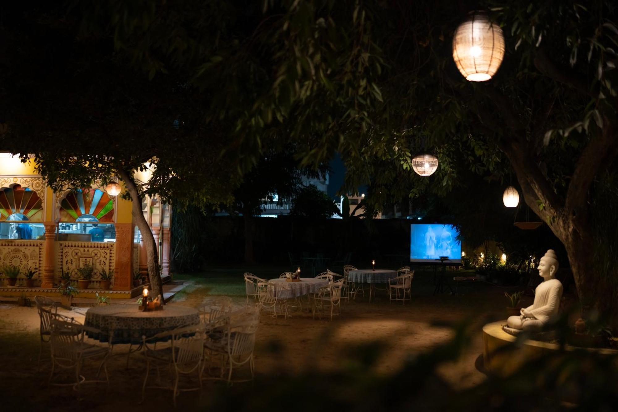 Anuraag Villa Jaipur Exteriör bild