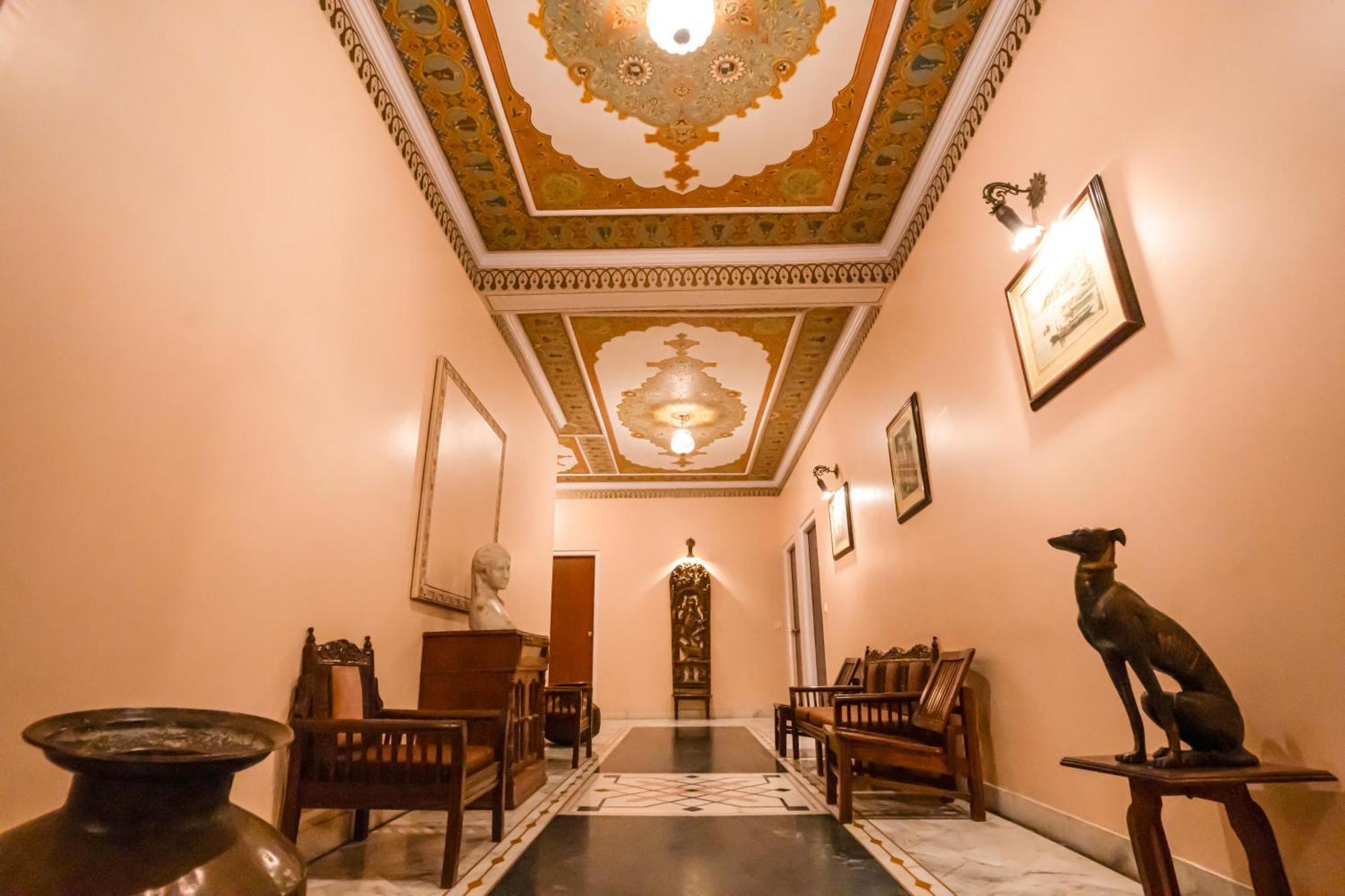 Anuraag Villa Jaipur Exteriör bild
