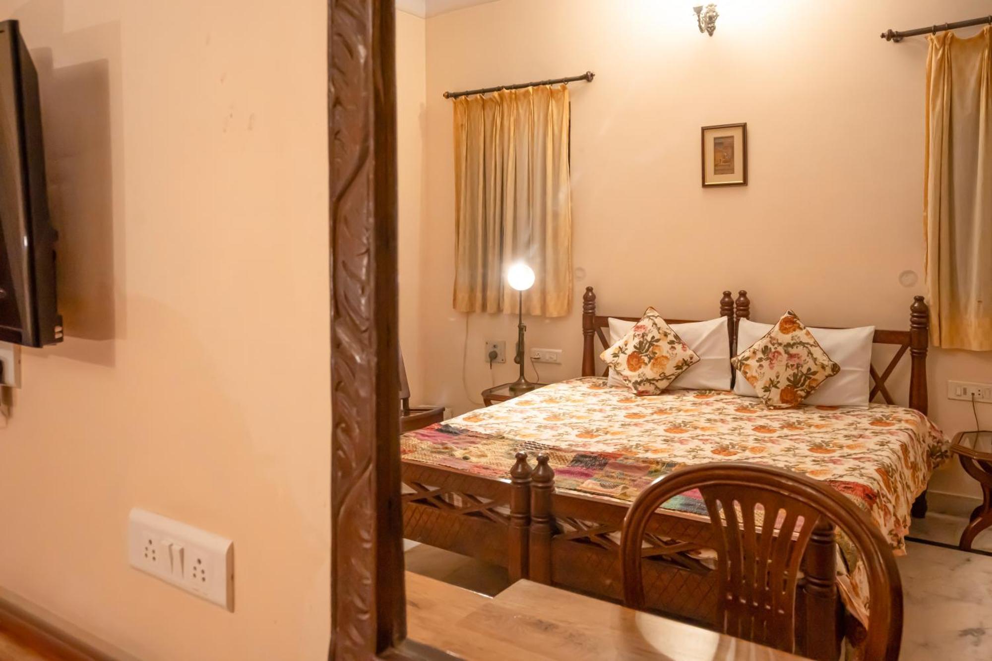 Anuraag Villa Jaipur Exteriör bild
