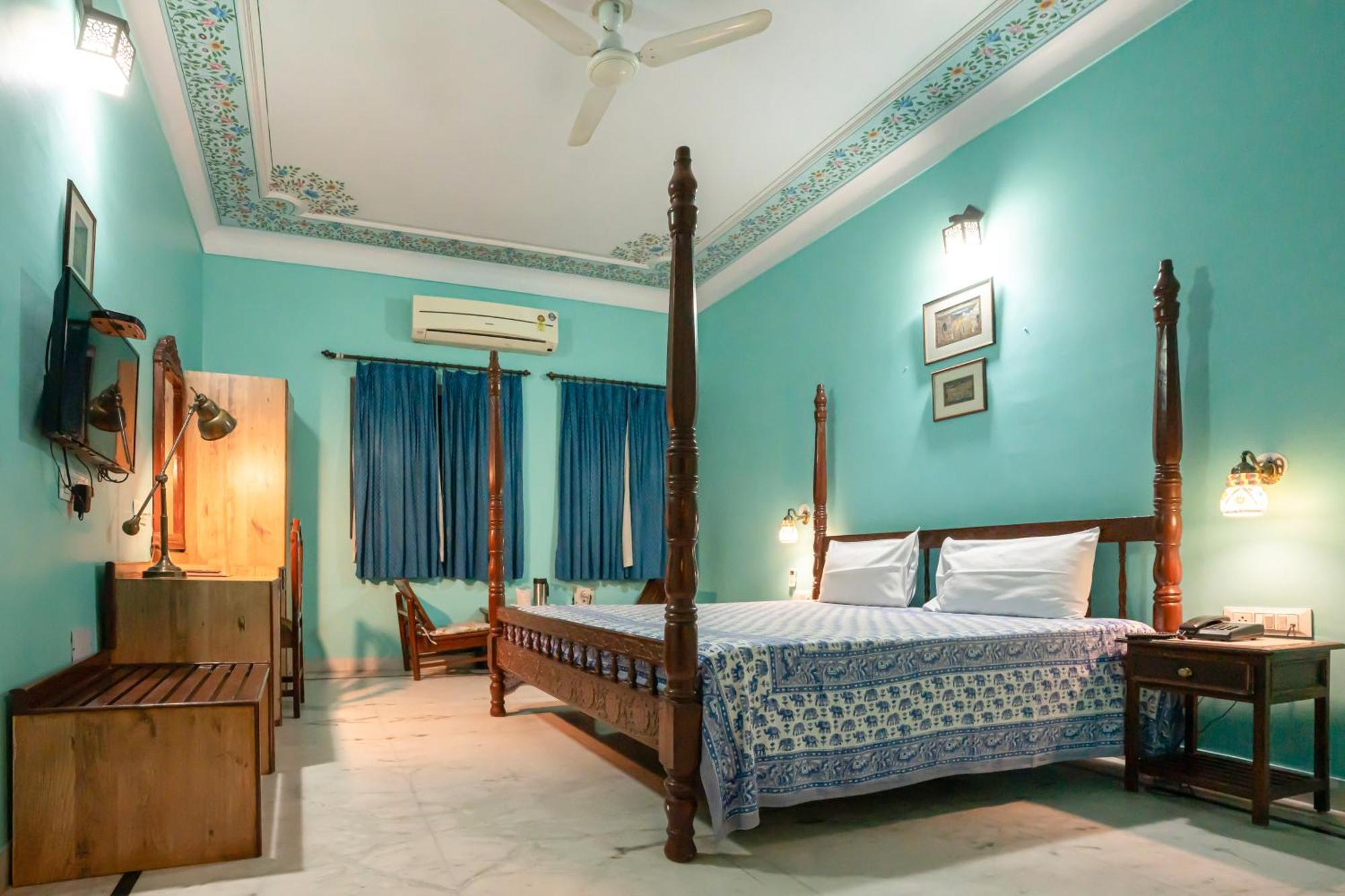 Anuraag Villa Jaipur Exteriör bild
