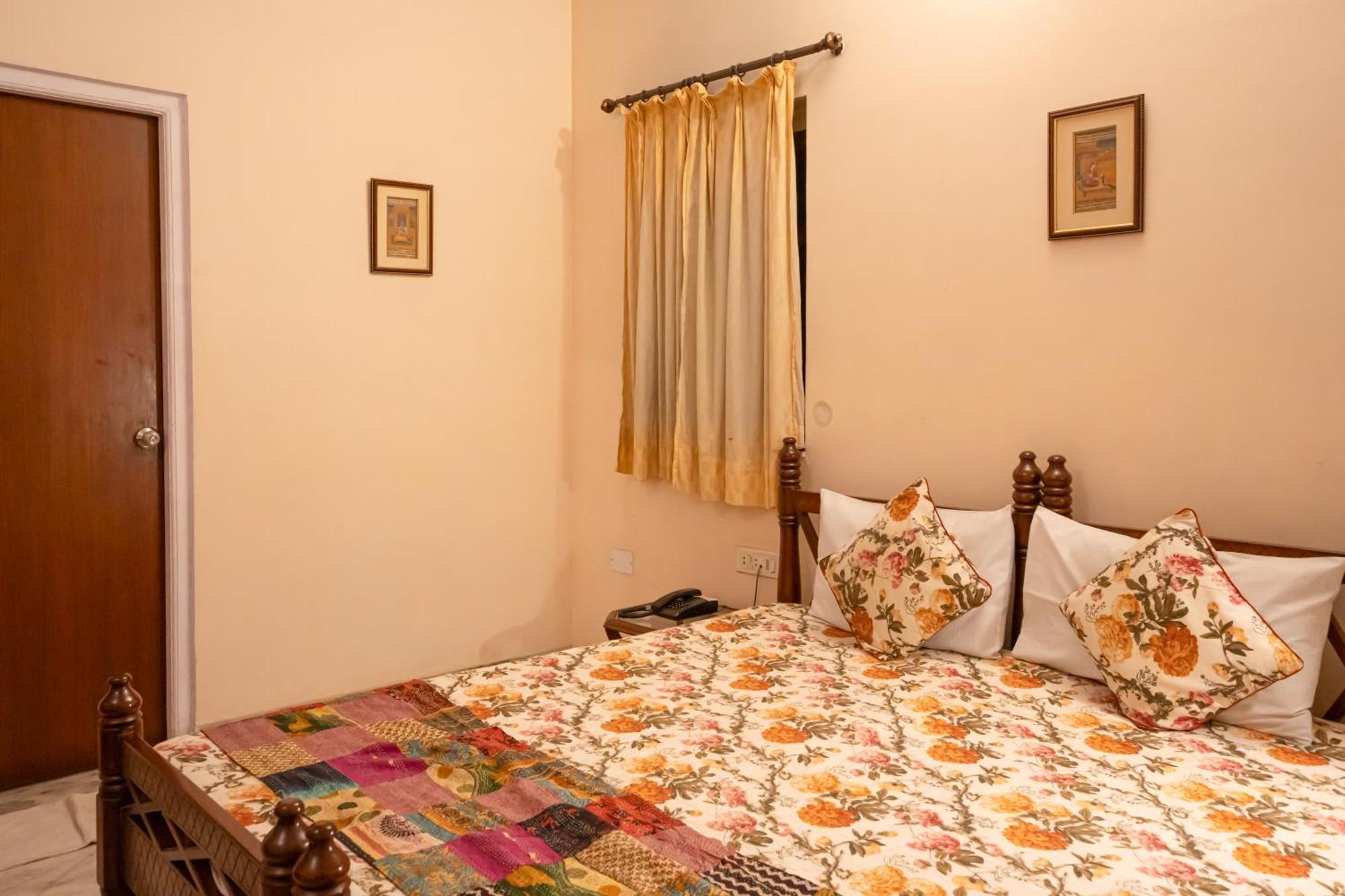 Anuraag Villa Jaipur Exteriör bild