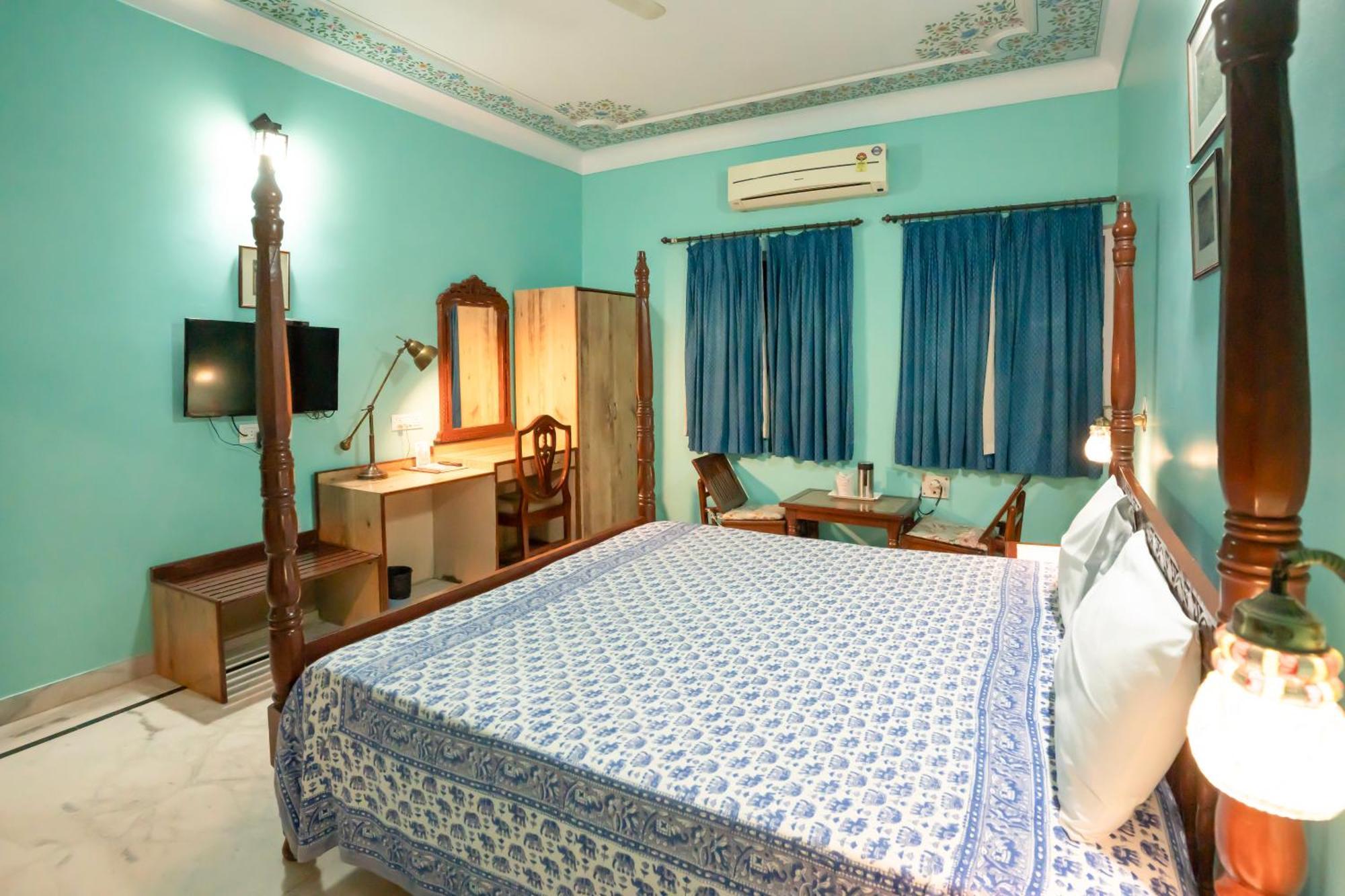 Anuraag Villa Jaipur Exteriör bild