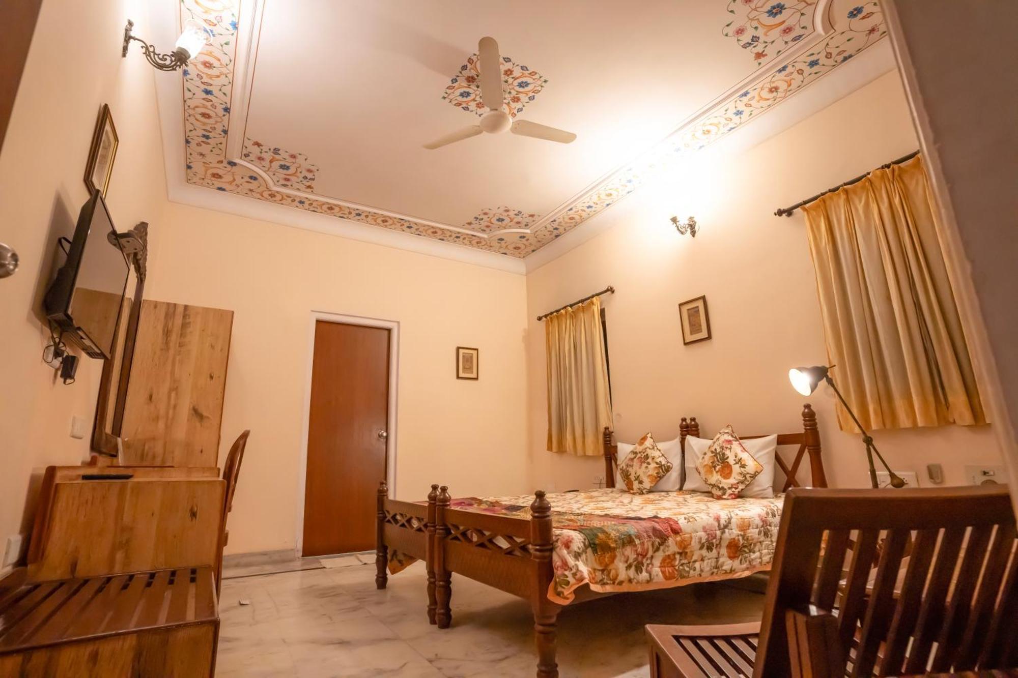 Anuraag Villa Jaipur Exteriör bild