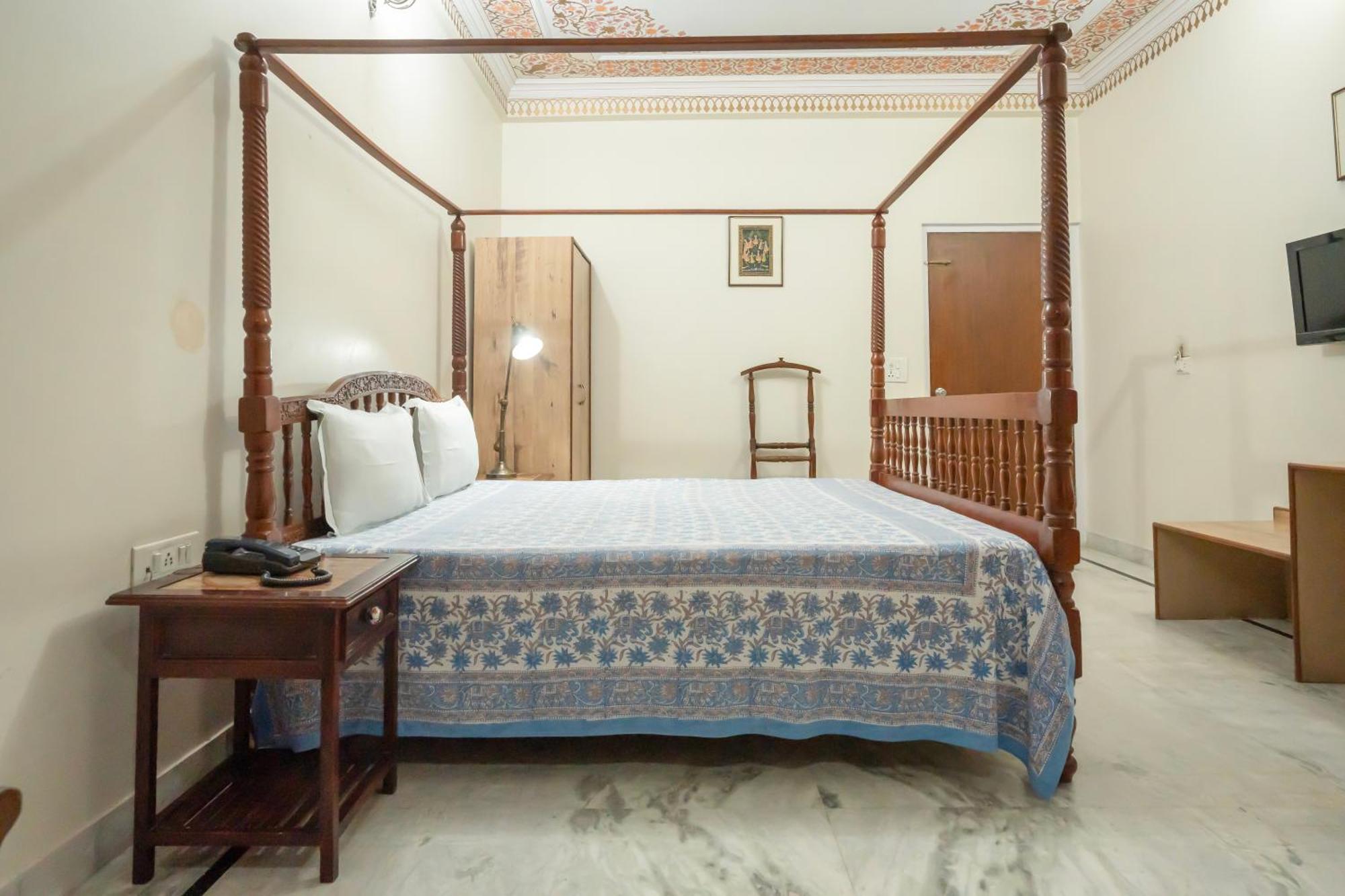 Anuraag Villa Jaipur Exteriör bild