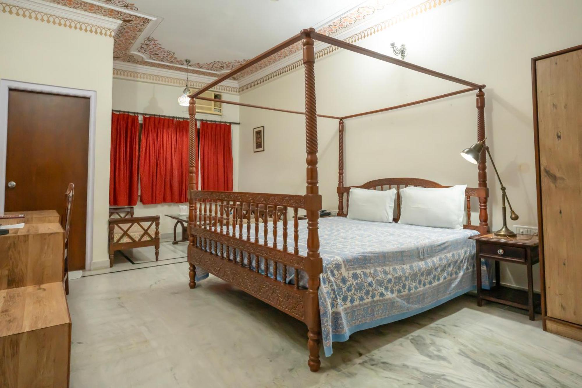Anuraag Villa Jaipur Exteriör bild