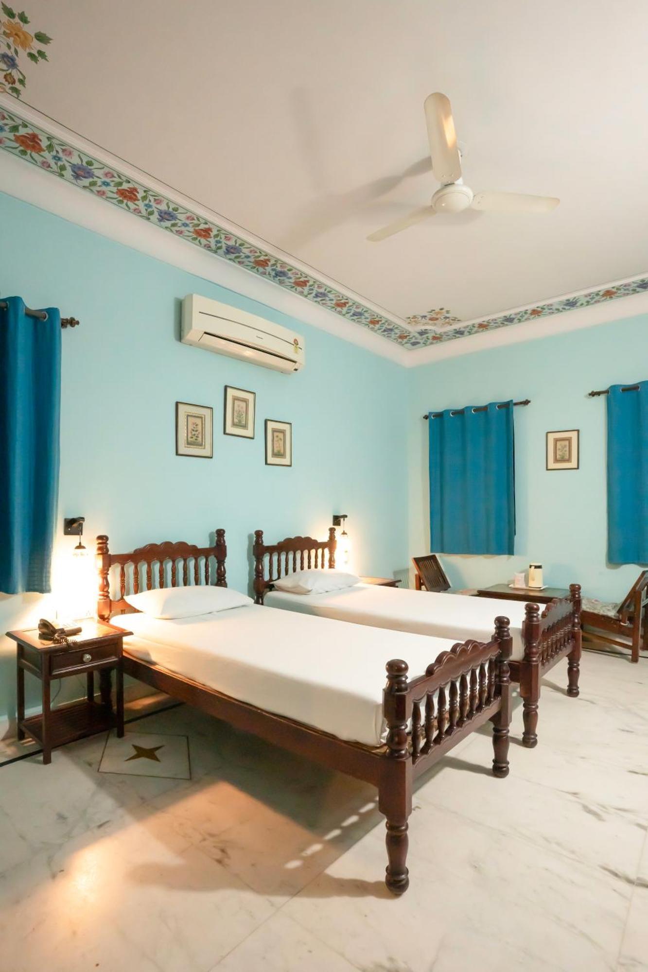 Anuraag Villa Jaipur Exteriör bild