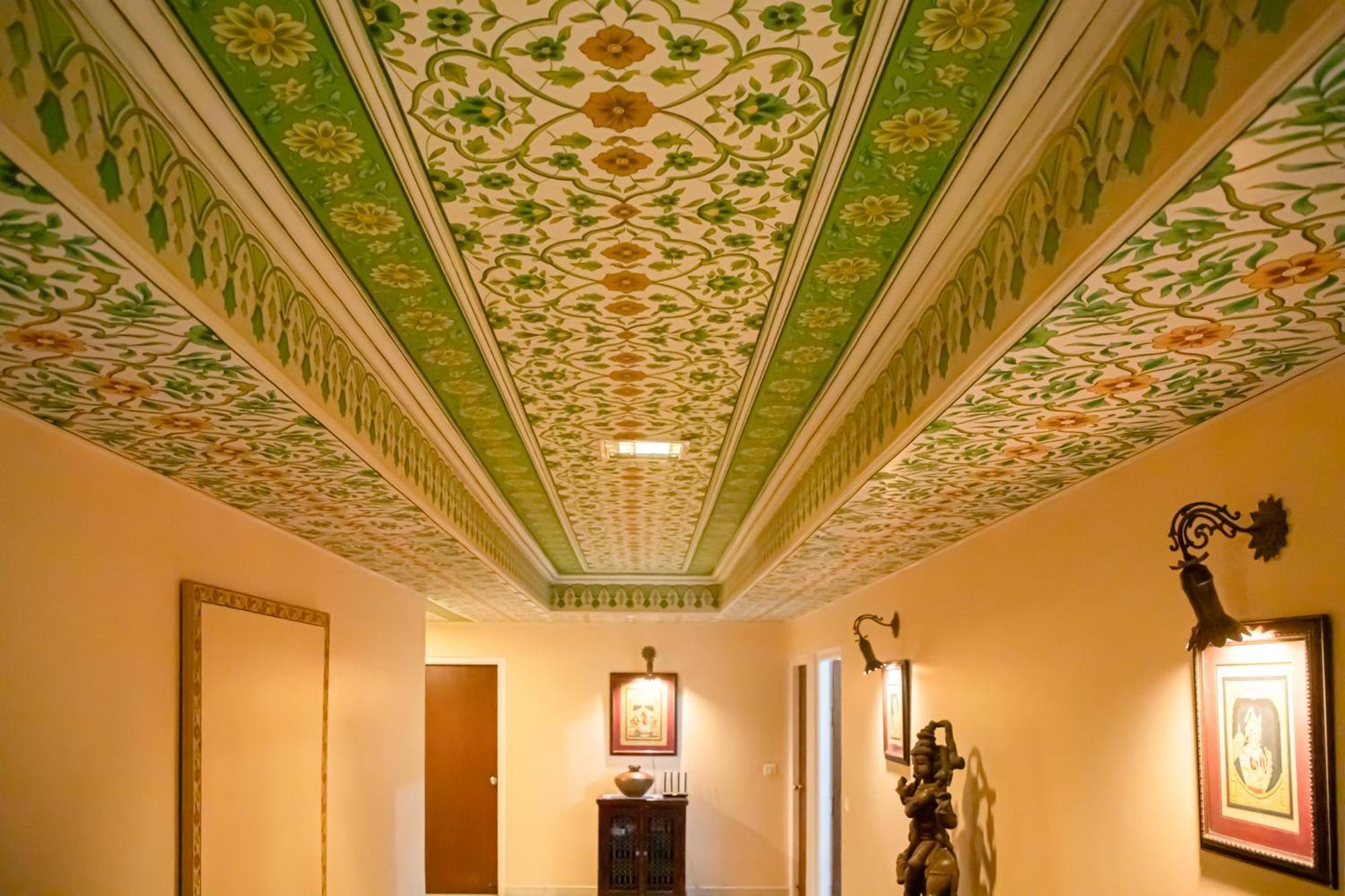 Anuraag Villa Jaipur Exteriör bild