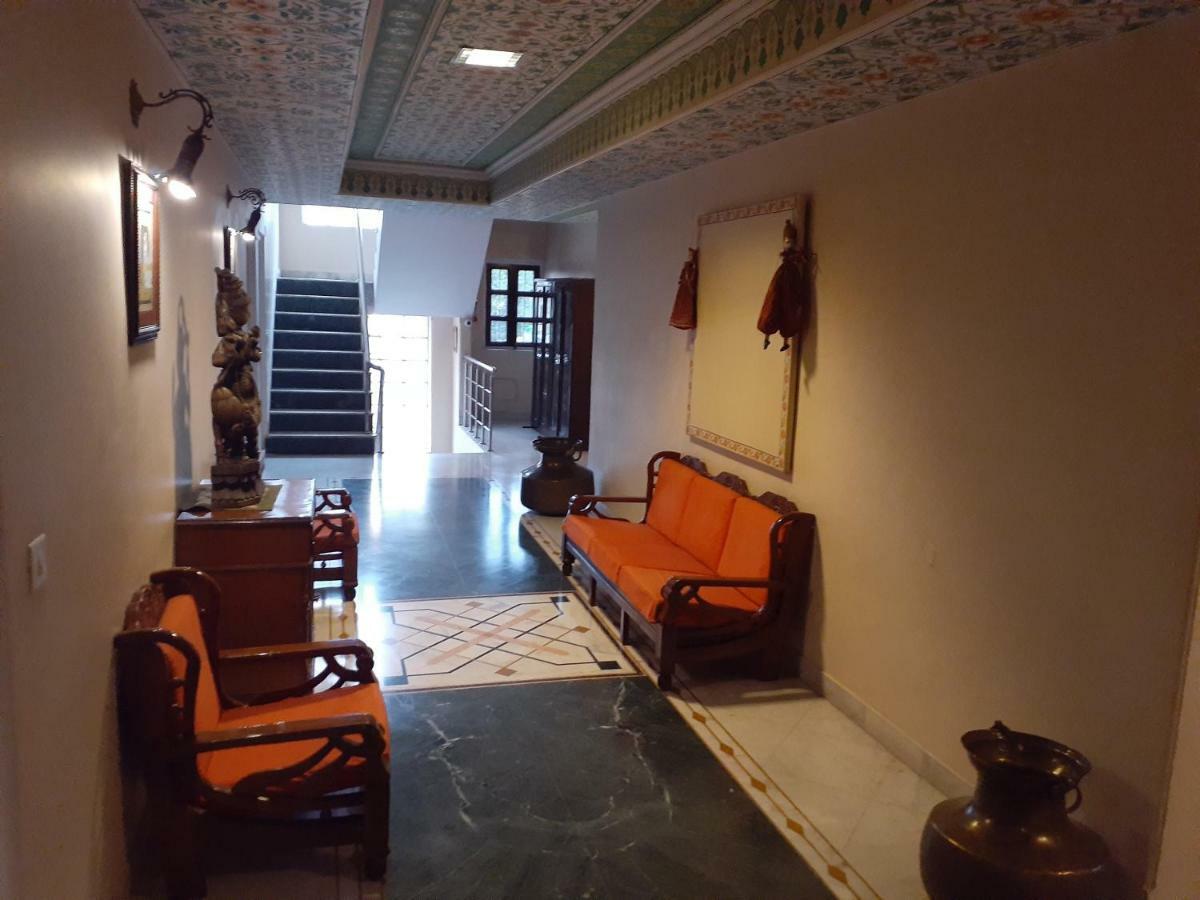 Anuraag Villa Jaipur Exteriör bild