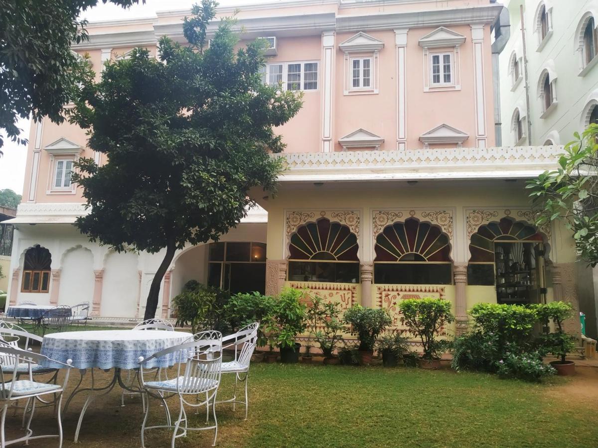 Anuraag Villa Jaipur Exteriör bild