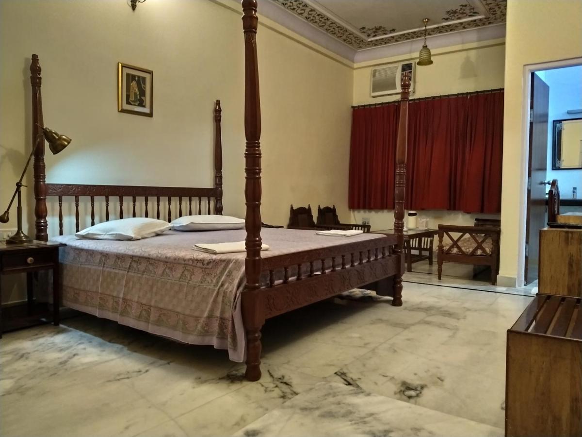 Anuraag Villa Jaipur Exteriör bild